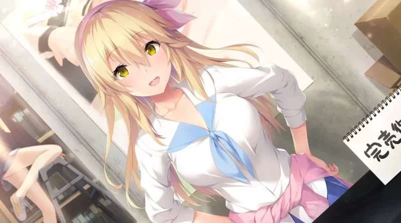 [PC/ADV/汉化/全CG存档] 我的未来：恋爱与氪金 僕の未来は、恋と课金と [1+1.89g][百度盘]