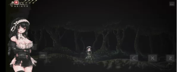 【ACT/动态安卓】哥特少女勇闯恶魔城 v3.0 官方中文版 [1+344M][百度盘]