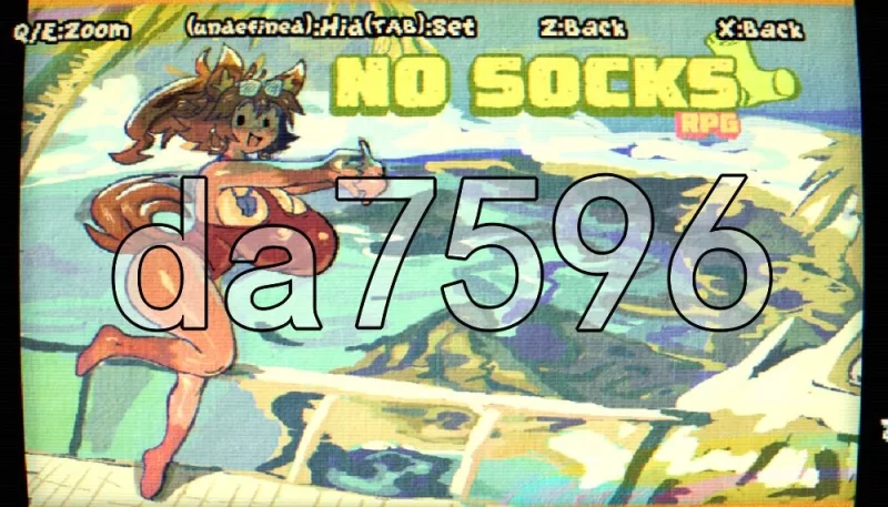 [日式RPG/新作] 不穿袜子的RPG No Socks RPG AI汉化步兵版 [1+700M][百度盘]