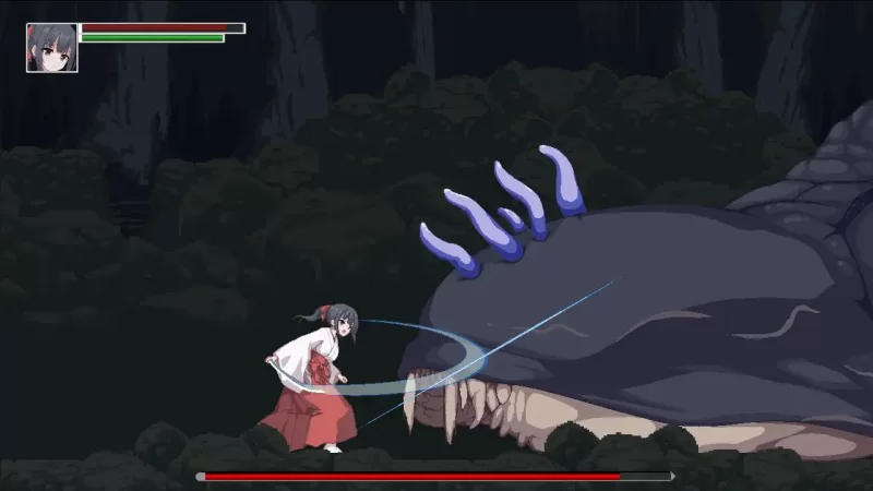 【ACT生肉PC动态】退魔巫女イナメ [1+359m][百度盘]