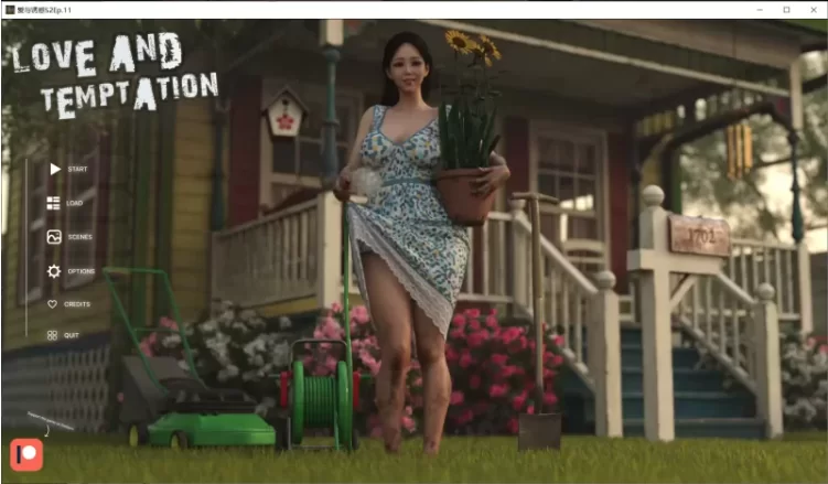 【PC+安卓/精品SLG/AI汉化动态】爱与诱惑 Love and Temptation S2 Ep.9+Ep.11 [2+8.3G][百度盘]