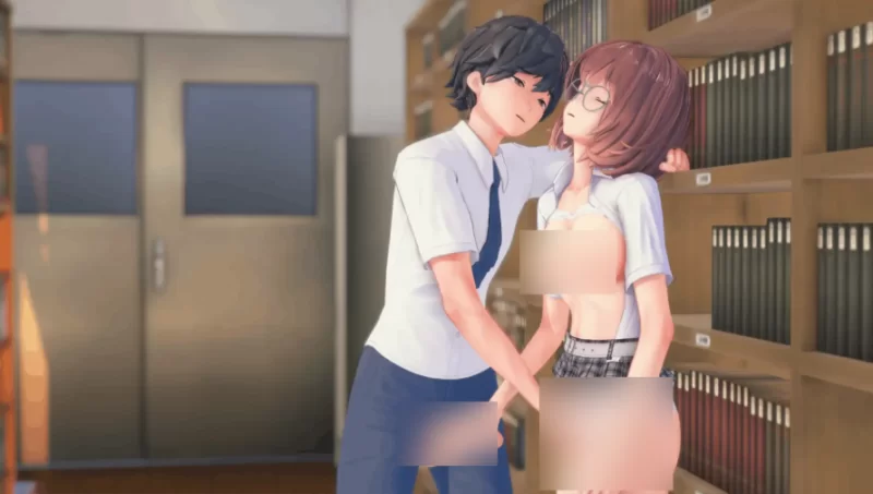 受污欧美和谐：魅魔的拥抱v0.6.5 AI版【PC+安卓 [1+2.14g][百度盘]