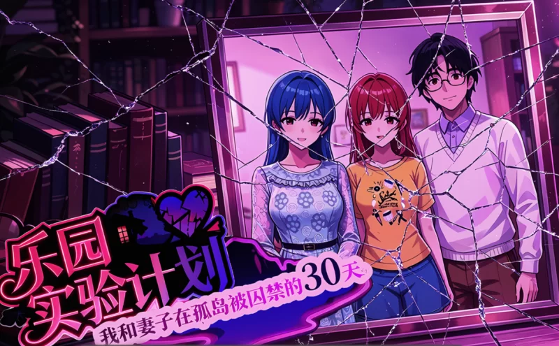 [PC/日式RPG/NTR/更新] 乐园实验计划-我和妻子在孤岛被囚禁… [1+1.9G][百度盘]