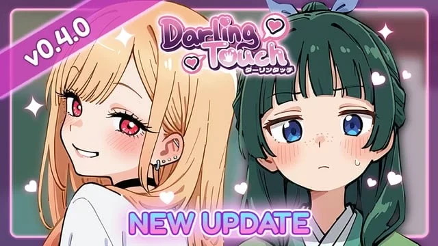 [触摸SLG/动态/步兵/PC+安卓直装]亲爱的触摸 v0.7.0官中步兵版 [1+1.15GB][百度盘]