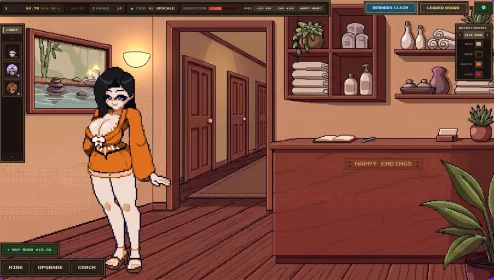 新作[经营SLG/像素动态pc] 圆满结局 Happy Endings 官中步兵 [1+415M][百度盘]