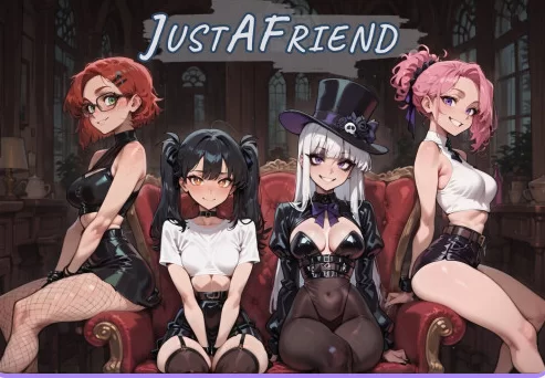 更新【日系SLG/pc+安卓】只是朋友 Just a Friend Ch.6AI汉化 [2+1G][百度盘]