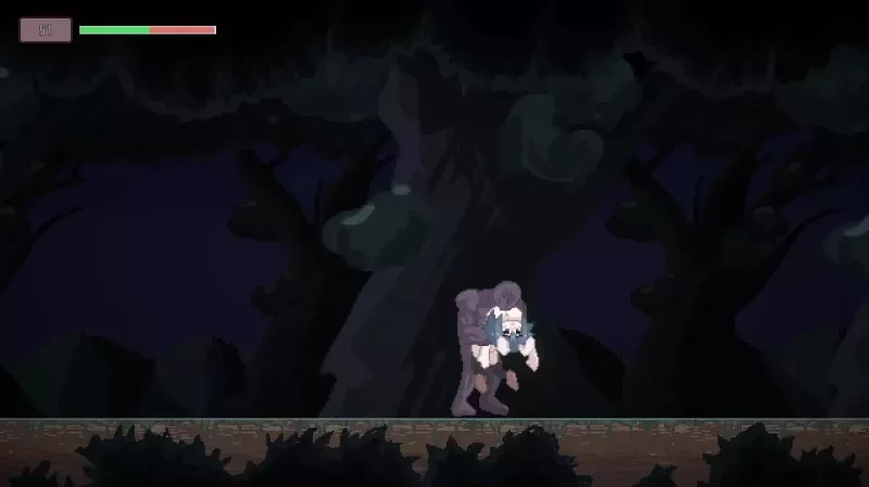 [新作PCACT动态像素] 兔子的 うさぎの v1.0.1 [200M] [1+200M][百度盘]