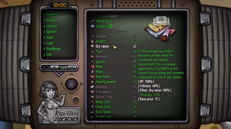 [PC+安卓/步兵/动态/官中/更新]FallOut/Fall:Out/辐射 v0.9.2 Stable [1+759.82MB][百度盘]
