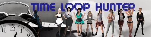 【欧美SLG/AI汉化/动态】时间循环猎人 Time Loop  v0.82.90 PC+安卓 [1+6.33G][百度盘]