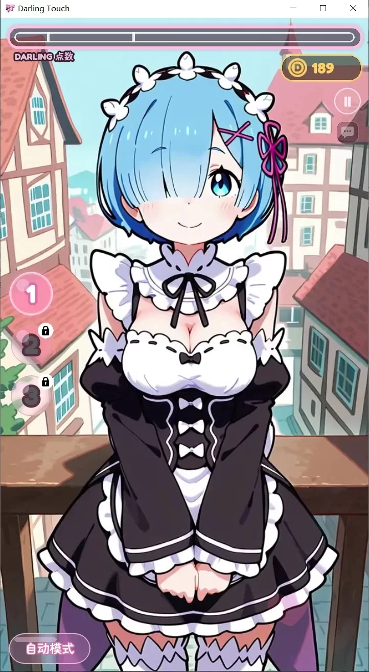 [更新v0.7.0PC安卓SLG动态步兵官中] 亲爱的触摸 Darling Touch +密钥 [1G] [1+1G][百度盘]
