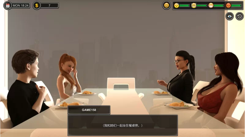 【欧美SLG】一家之主1.0.2c_Extra官中步兵/PC+虚机/后宫/沙盒 [2+2.7G][多种下载方式]