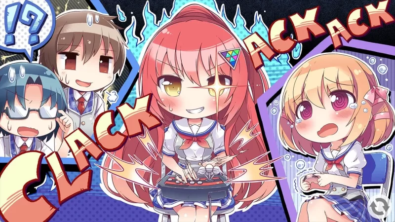 [PC/安卓kr/galgame/ADV//后宫/步兵/汉化]青春×好奇相伴的三角恋爱  全CG存档 [1+2.7g][百度盘]