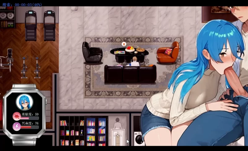 [PC/日式RPG/NTR/更新] 乐园实验计划-我和妻子在孤岛被囚禁… [1+1.9G][百度盘]