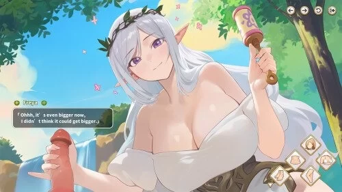 【pc】异世界大老二 Isekai Big Dick v1.1.1 官中步兵 [1+1.3g][百度盘]