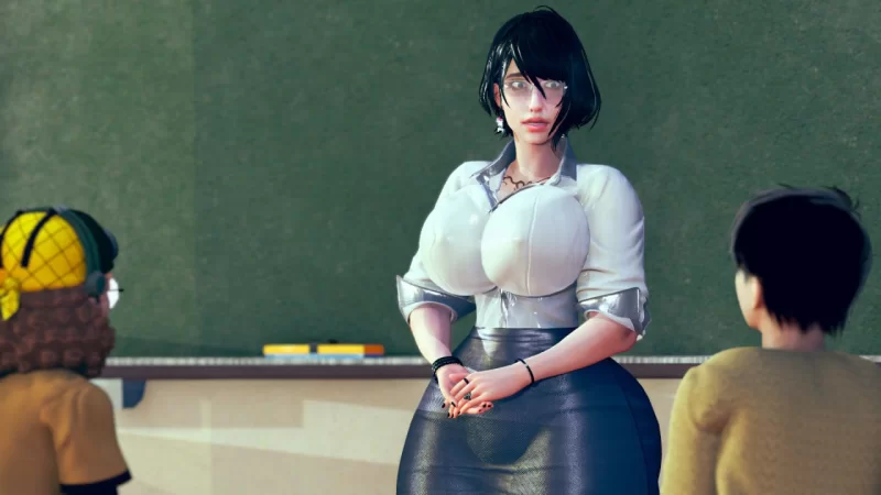 [SLG汉化PC安卓动态步兵]马里奥堕落欲望  MallowFall Lust  v0.4 [1+3G][百度盘]