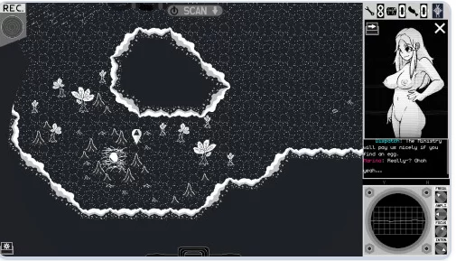 新作[探索SLG/动态pc] 深渊计划 Project Hadal v0.2.5 AI汉化 [1+633M][百度盘]