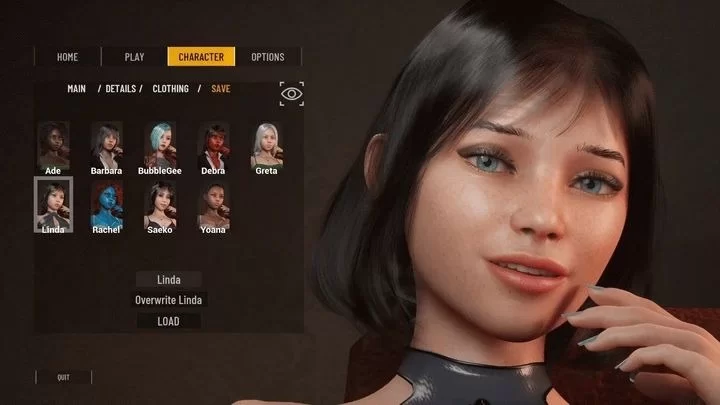 【PC】更新[3D/互动/沙盒/全动态] 双人会所/双人居所v0.48.1 官方中文步兵 [1+7.68G][百度盘]