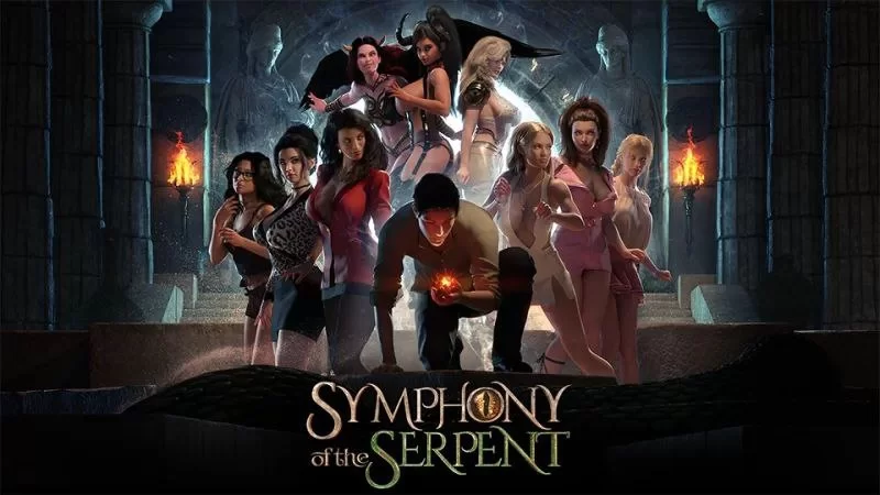 [PC][SLG/3D/欧美]蛇之交响曲 Symphony of the Serpent V71071 汉化版 [… [1+7.93G][百度盘]