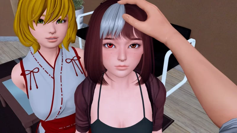 幸运悖论 Lucky Paradox v0.11.0赞助 AI版【PC+安卓/16.6G/更新】 [2+16.6G][百度盘]