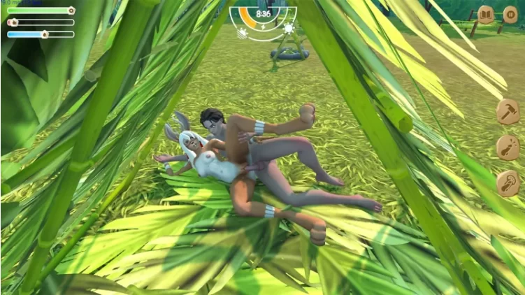 【PC+安卓/SLG/官中步兵/动态】驯服她！2 Tame It Too! v0.12.0.215 [2+4G][百度盘]