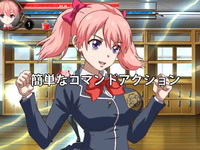 [ACT日文PC]格斗少女 小樱-R ファイティングガール v1.03 [1+2.4G][百度盘]