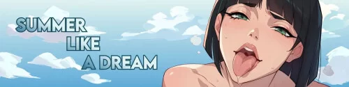 PC+安卓–如梦的夏天 Summer like a Dream v0.23 [1+1.4G][百度盘]