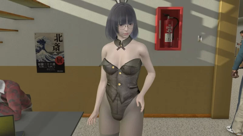 真相 Veritas v0.2 AI汉化版【PC+安卓】 [1+7.34G][百度盘]