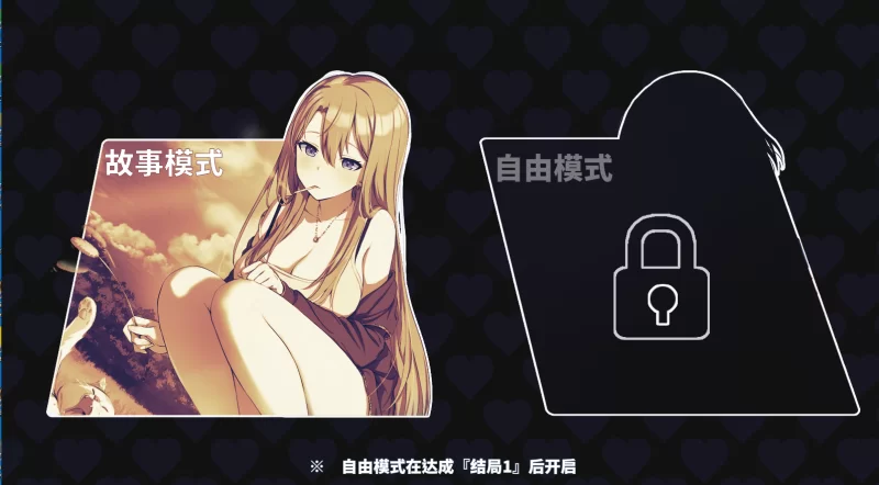 PC[精品SLG/互动养成/动态] 幸福的二人房 v1.06 官中步兵 [1+4g][百度盘]