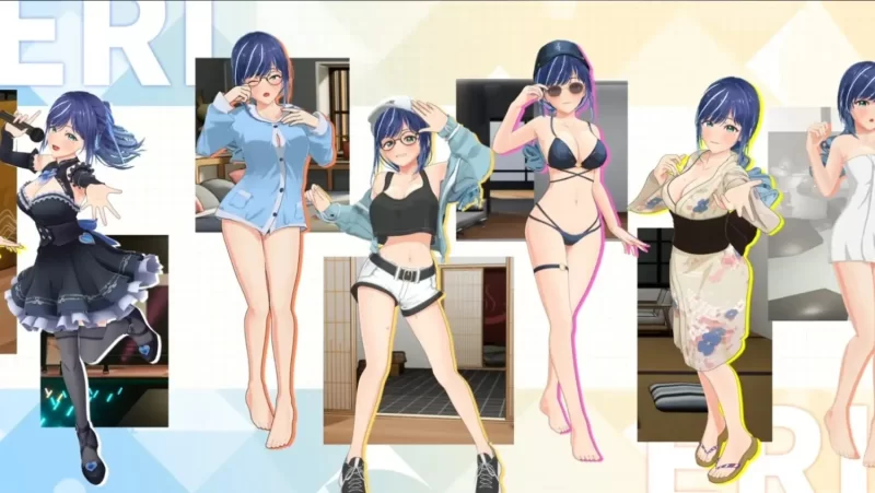 【3D/动态/官中】NTR偶像 Déjà Vu.V1.09 官中步兵版【PC/3.03G】 [1+3.03G][百度盘]