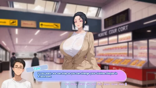 [SLG汉化PC安卓]坚不可摧的爱 Unbreakable Love v0.5 [1+3G][百度盘]