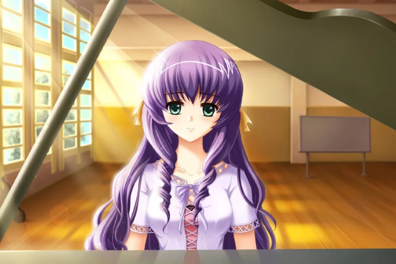 [ADV官中PC]叙事曲：难忘的回忆  Ballade with Memories [1+1.5G][百度盘]