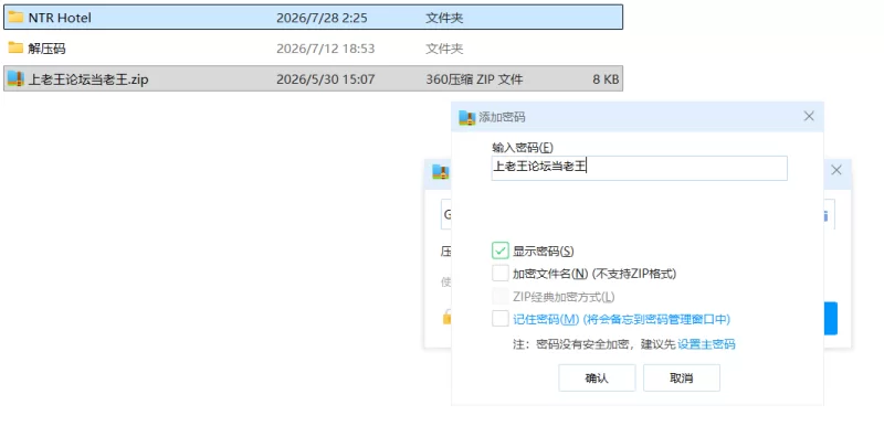 【精品SLG/PC/动态】NTR酒店 NTR Hotel Ver1.0官方中文版 [1+1G][百度盘]