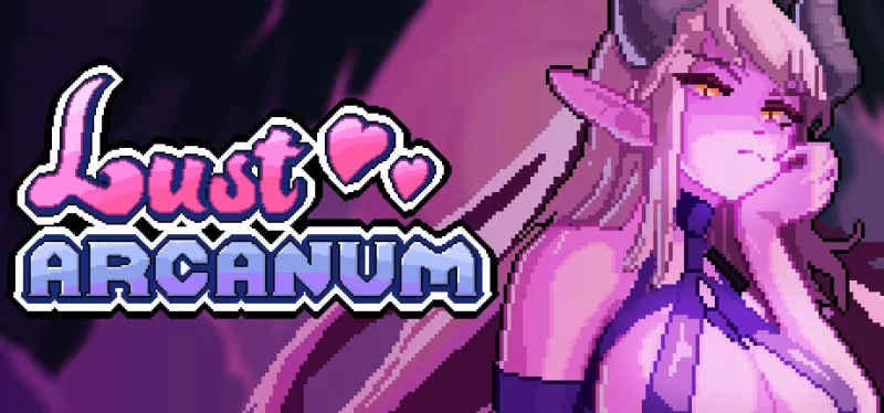 [PC/SLG/官中/CV/像素/动态]欲望秘典 Lust Arcanum v1.1.13+存档 [1+350M][百度盘]