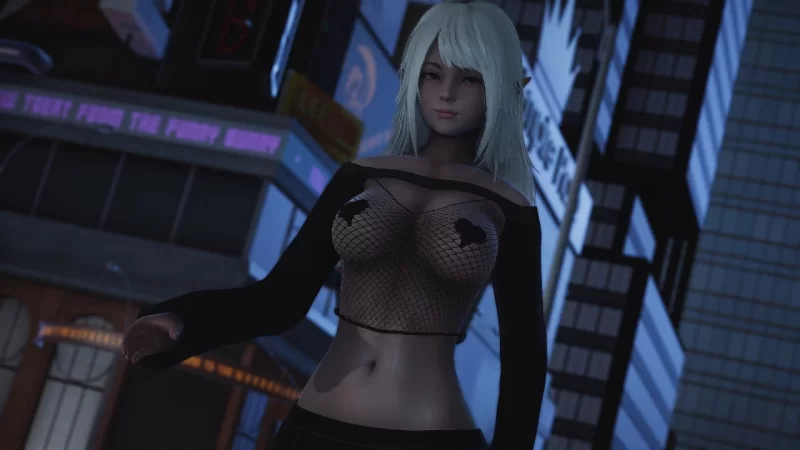 精灵雷亚 Reya the Elf v0.7.4 SE AI汉化版【PC+安卓/18.28G/更新】 [1+18.28G][百度盘]