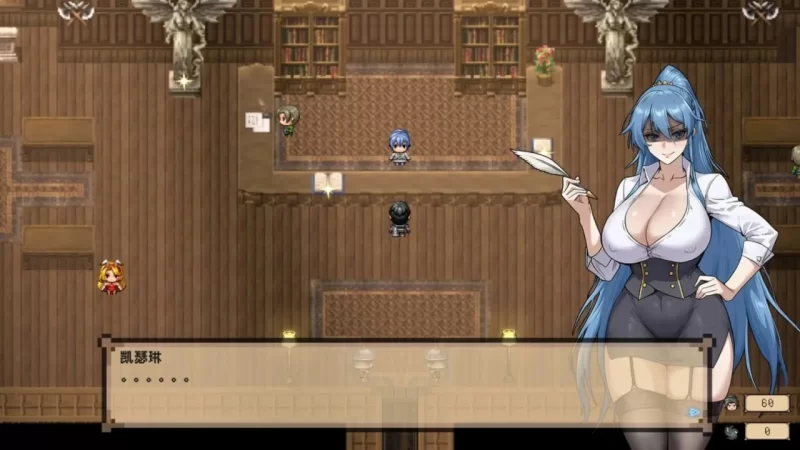【pc】混沌之魂 chaos soul V1.10 官中步兵版 [1+2.2g][百度盘]