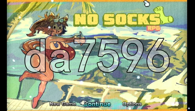 [日式RPG/新作] 不穿袜子的RPG No Socks RPG AI汉化步兵版 [1+700M][百度盘]