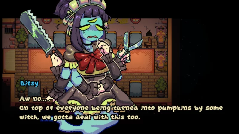 【RPG/PC/MTool/魔物娘/兽耳/福瑞】不穿袜子的RPG steam版 [1+500m][百度盘]