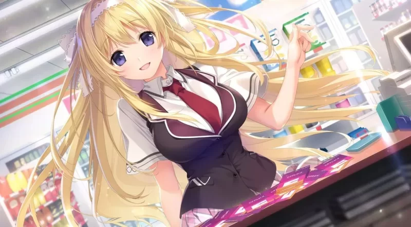 [PC/ADV/汉化/全CG存档] 我的未来：恋爱与氪金 僕の未来は、恋と课金と [1+1.89g][百度盘]