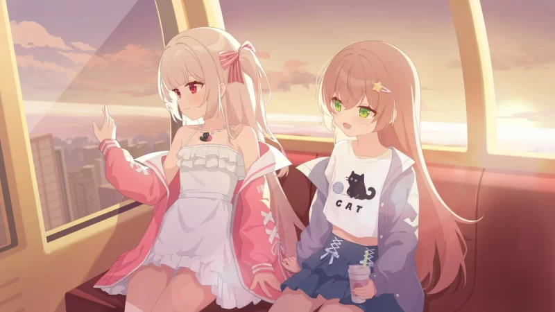 [SLG/PC/安卓/官中]永恒与星辰与日常 [1+3.58GB][百度盘]