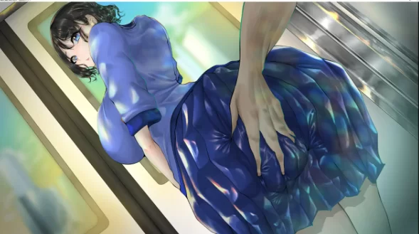 【SLG/pc】真夏的爆乳痴汉电车1.0.0AI汉化 [1+747M][百度盘]
