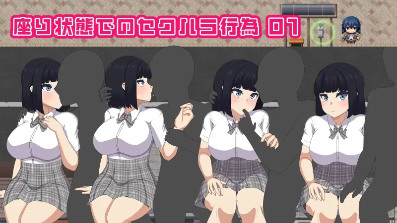 PC[日式RPG/制服露出/动态] 裸体高中 v1.20 AI汉化版+全回想存档 [1+2.7g][百度盘]