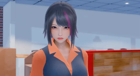 更新【亚洲SLG动态pc+安卓】呼号：狼Demov0.1 AI汉化版 [2+1.47G][百度盘]