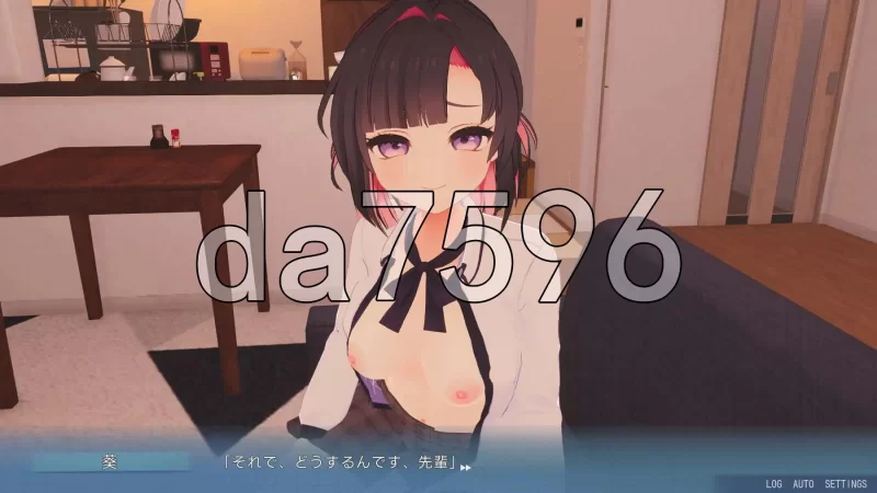 [日式3D/更新] 能干的学妹小葵！～我们开始同居啦v1.0.8 官… [1+2.70G][百度盘]