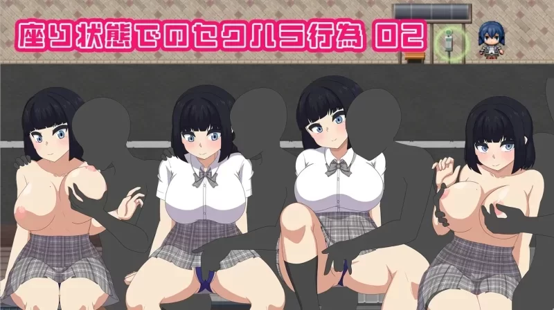 [RPG/露出/动态/PC] 裸体高中 校园生活暴露RPG v1.20 AI汉化+存档 [3+2.4G][百度盘]