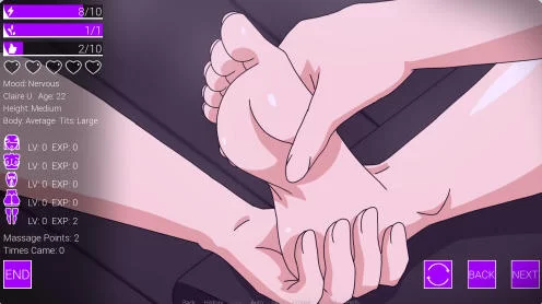 【欧美SLG/动态】爱抚 Loving Touch v0.05.1 AI汉化 [1+1.1G][百度盘]