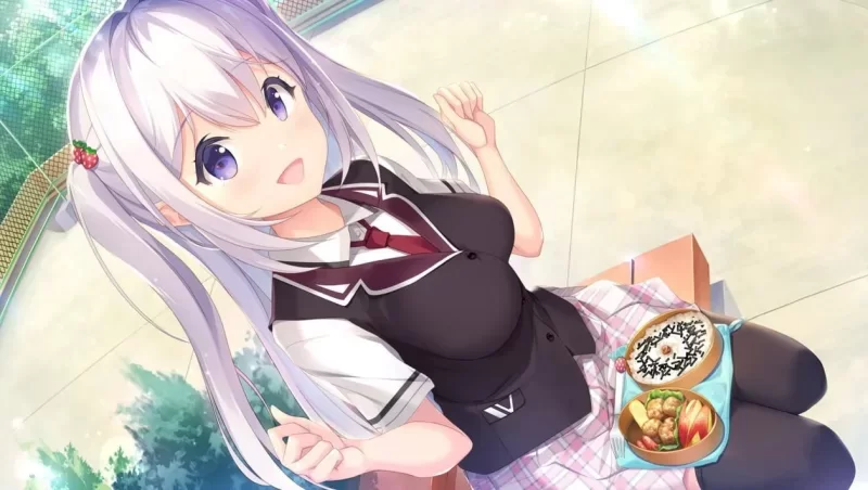 [PC/ADV/汉化/全CG存档] 我的未来：恋爱与氪金 僕の未来は、恋と课金と [1+1.89g][百度盘]