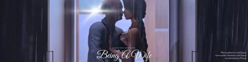 [SLG汉化PC安卓动态步兵]成为妻子  Being a Wife v1.210.5 [1+9G][百度盘]