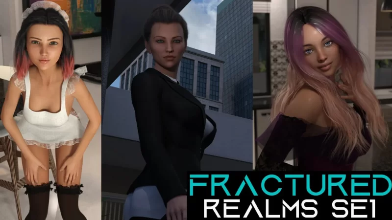 [PC][SLG/3D/欧美]破碎领域 Fractured Realms v0.6.2 汉化版[PC+安卓/3… [1+3.83G][百度盘]