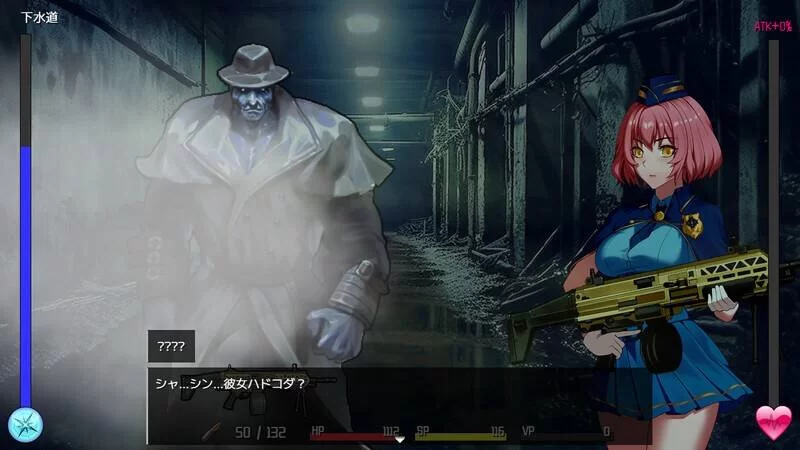 [精品RPG/战斗H/PC] 隧道逃生：命运交织番外篇v1.0.5  AI汉化 [1+2.95G][多种下载方式]