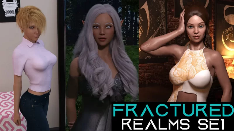 [PC][SLG/3D/欧美]破碎领域 Fractured Realms v0.6.2 汉化版[PC+安卓/3… [1+3.83G][百度盘]